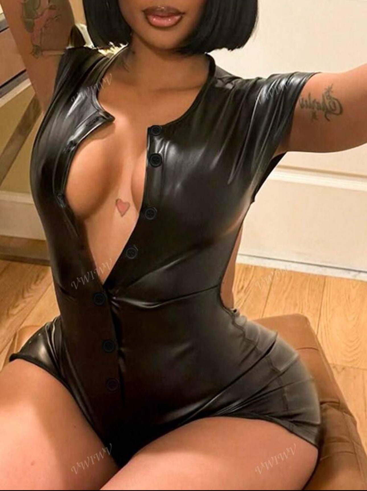 Leilani Romper
